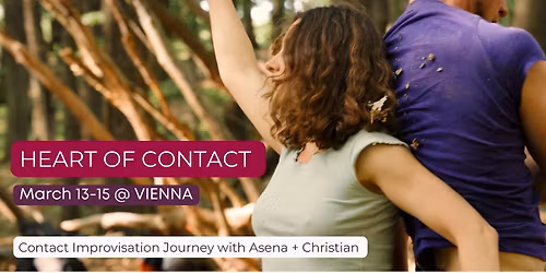 Heart of Contact Improvisation