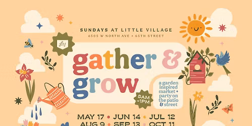 Gather & Grow Market