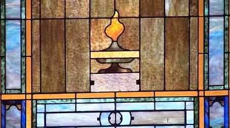 Worship Service - Live and Online (Sunday School at 9 a.m.).