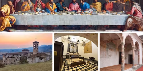 BERGAMO: visita guidata al MONASTERO di ASTINO, una storia millenaria!