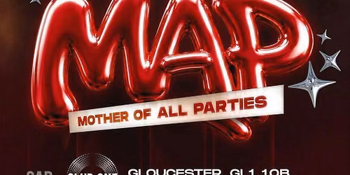 THE MAP, Gloucester 