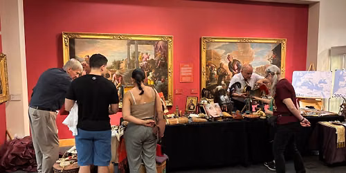 Lost Arts Festival: Artisan Info Session