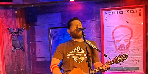 Scotia Sasquatch - Music on the Deck @ Axemann Brewery