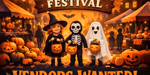 TRICK or TREAT CRIMORA STREET