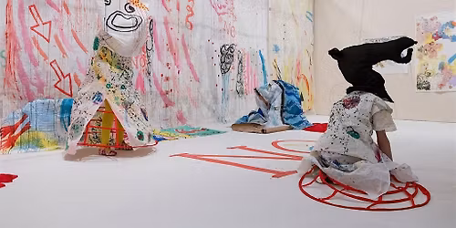 Delaine Le Bas: Un-Fair-Ground Curator Tour