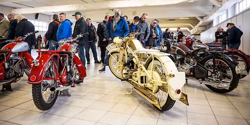 Jarn\u00ed Retro Gar\u00e1\u017e (aukce & burza historick\u00fdch vozidel)