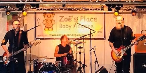 8 Ball Joe - British Legion Club, Stratford - Saturday 4th July 2026