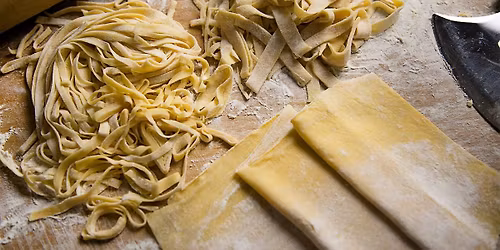 Pasta Making Class with Chef Edward Strojan