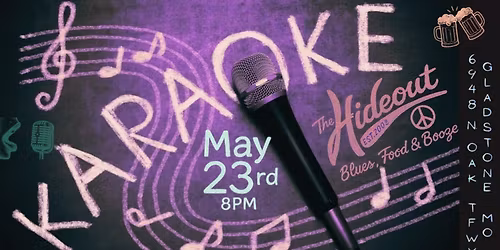 Shut up and Sing Karaoke 