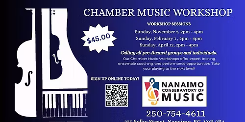 Chamber Music Workshop