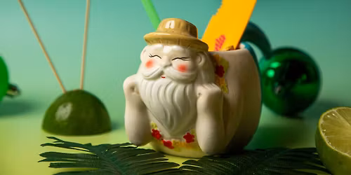 Sippin\u2019 Santa at The Exchange