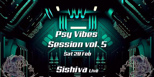 Psy Vibes Session Vol.5