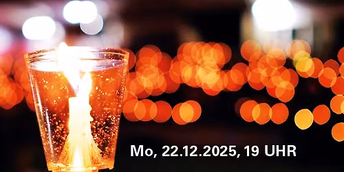 Weihnachtssingen im Karli 2025
