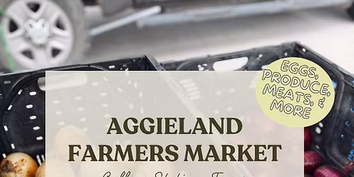 Aggieland Farmers Market