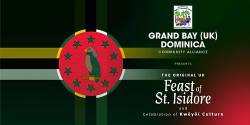 The ORIGINAL UK, Feast of St. Isidore & Celebration of Kw\u00e8y\u00f2l Culture