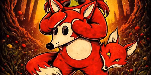 FoxxMulder LIVE - Katy Crossing Icehouse - Mar. 28th 8PM - 11PM