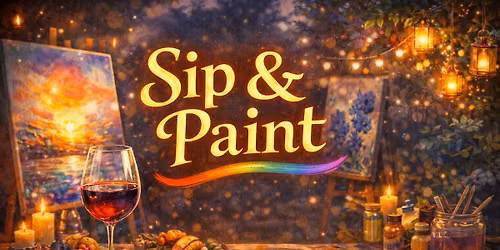 Sip & Paint Evening