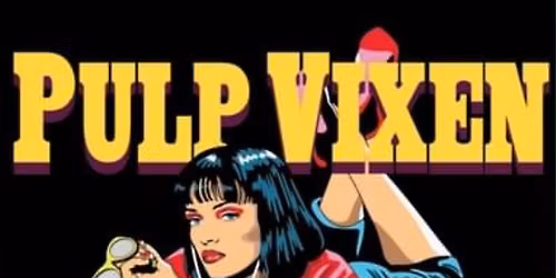 Pulp Vixen Trio at Mission Viejo Night Market
