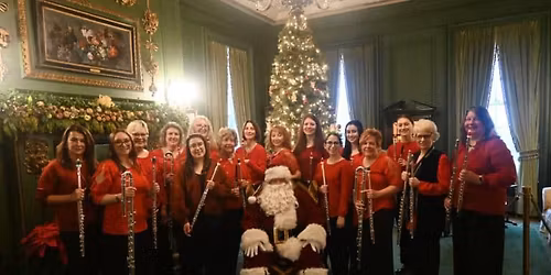 The Long Island Flute Club Holiday Flute Choir Concert