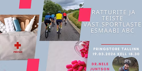 RATTURITE JA TEISTE VASTUPIDAVUS SPORTLASTE ESMAABI ABC