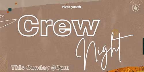 RVR Youth - Crew Night