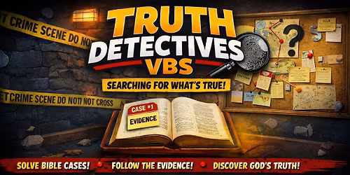Truth Detectives VBS