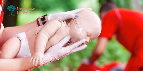 CPR & Choking Training for Parents & Babysitters with Dr. Grady