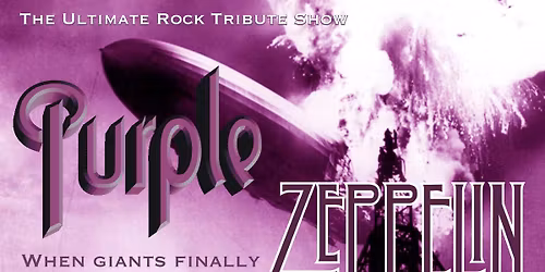 Purple Zeppelin