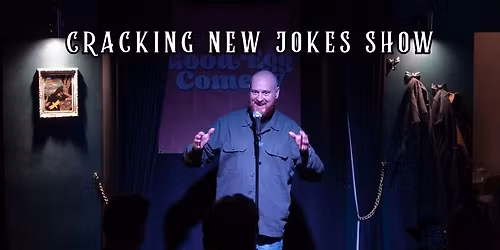 Cracking New Jokes Show