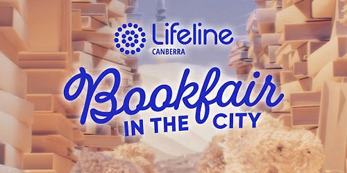 Bookfair in the City — National Convention Centre Canberra