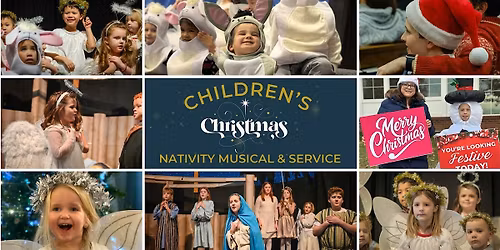 Children\u2019s Christmas Nativity Musical & Christmas Eve Service, Sterling, VA