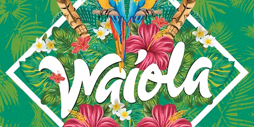 Waiola \/\/ 50% OFF DRINKS UNTIL 11PM
