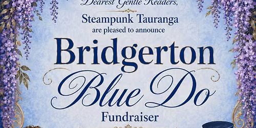 Bridgerton Blue Do