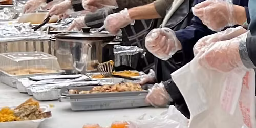 Annual Thanksgiving Feast-Sunday November 23rd (11:00 am)