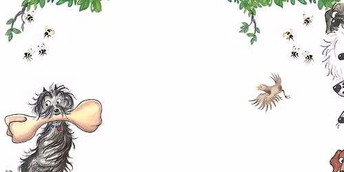 Hairy Maclary & Friends with Lynley Dodd