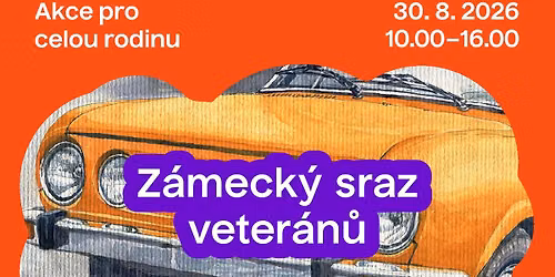 Z\u00e1meck\u00fd sraz veter\u00e1n\u016f