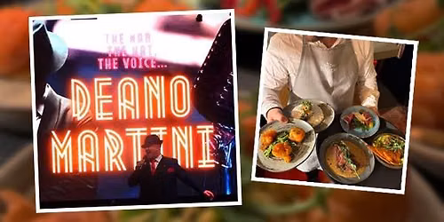 Tapas Night @ St.Elli's Bay Brasserie with Deano Martini - 17th July
