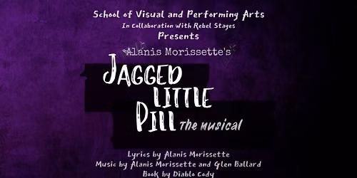 Jagged Little Pill The Musical
