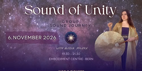 Sound Group Journey