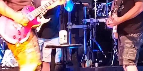 Thanksgiving Eve with BlackBush!!!! 