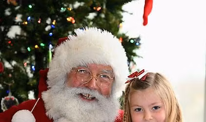 Photos With Santa 4 The Pets!!