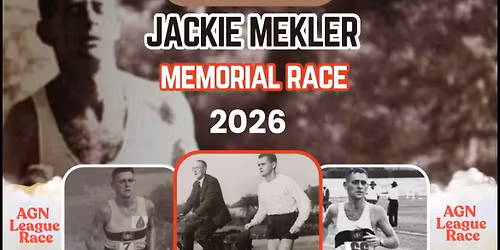 Jackie Mekler Memorial Race 2026