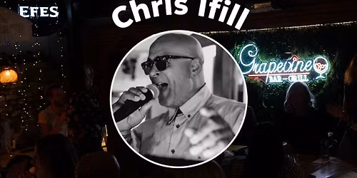 Chris Ifill Soulman Live!