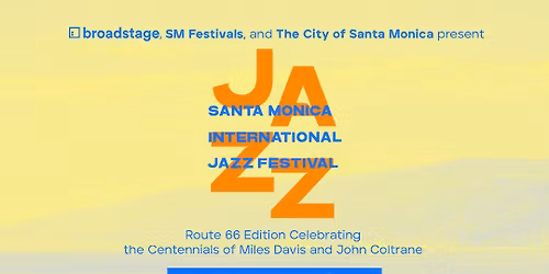 Santa Monica International Jazz Festival