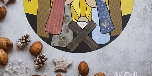 Nativity Multimedia Wood Class (adults)