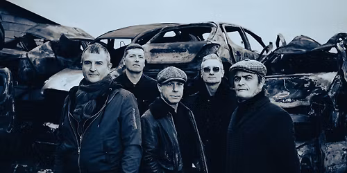 Micro Show #26: Frustration (FR) + Richarichar + Warm Exit