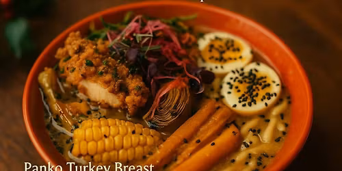 Ramen Club Christmas Special