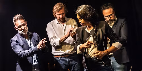 ENCUENTRO : NICOLAS SAEZ QUARTET