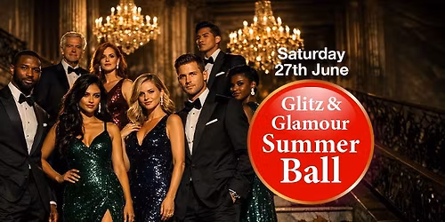 JCH Glitz & Glamour Summer Ball 2026