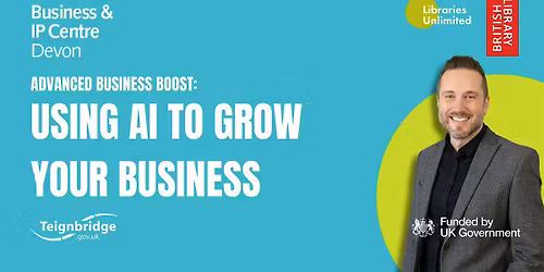 Week 7: Using Artificial Intelligence to Grow Your Business